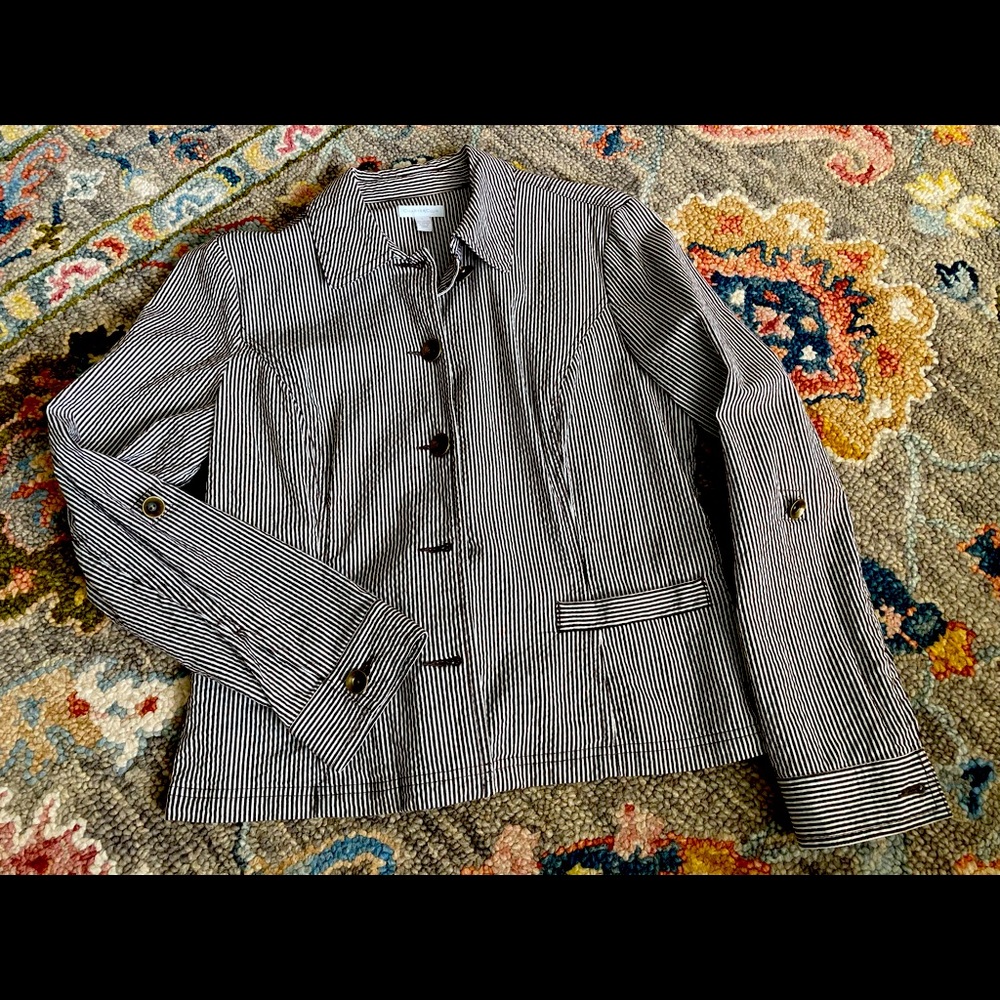 Charter Club jacket